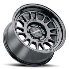 18 METHOD MR318 GLOSS BLACK WHEEL RIM 18X9 5X150 +18MM MR318890581318