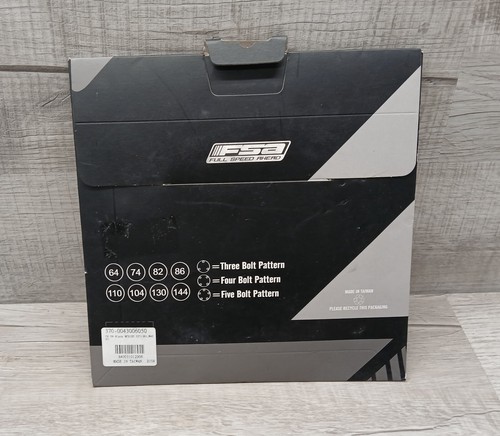 FSA Omega Vero Pro road Chainring 52 T (36) 120 BCD Alloy WA065370-0043006050 - Picture 2 of 2