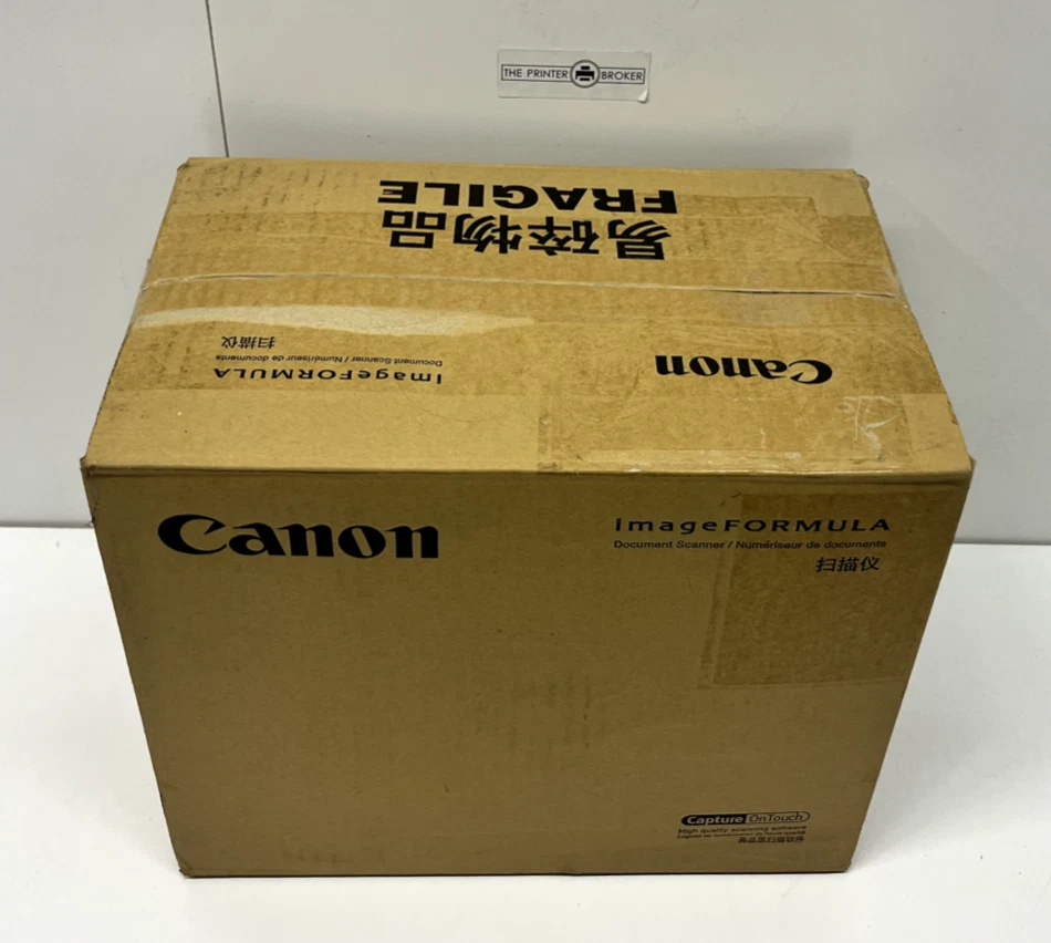Canon imageFORMULA DR-S130 A4 Sheetfed Scanner 4812C001 - Image 3 of 4