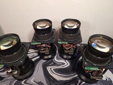 Sanyo/Eiki LNS-W02Z Short Throw High Precision Zoom Projector Lens