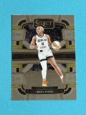 2024 Panini Select WNBA Dana Evans #73 Chicago Sky (Q)