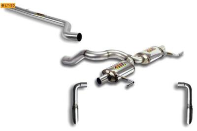 Supersprint Racinganlage duplex ab Kat. - Renault Clio III 2.0i RS Bj. 06-09