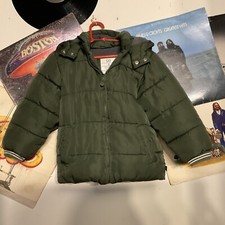 GAP TODDLER COLDCONTROL MAX PUFFER JACKET 4