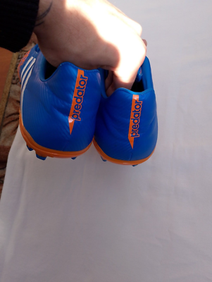 Adidas Predator LZ football boots Size 10-11 | eBay