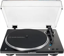 Audio-Technica AT-LP70XBT Fully Automatic Wireless Belt-Drive Turntable