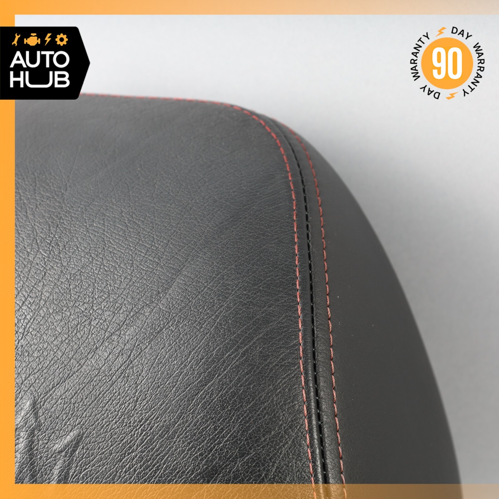 08-12 Maserati GranTurismo M145 Front Right or Left Seat Headrest Head Rest OEM