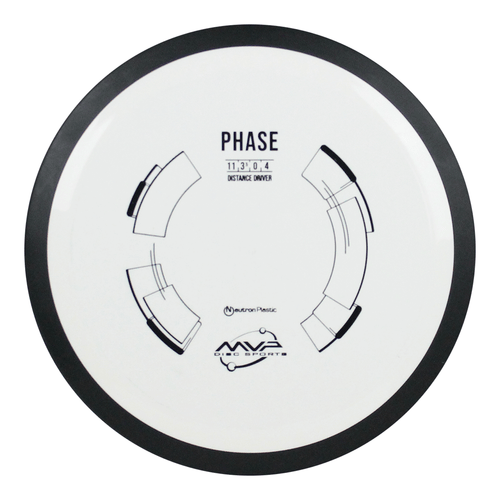MVP Disc Golf Neutron Phase Distance Driver 11/3.5/0/4 - Choose Exact - Picture 8 of 14
