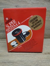 NOS Paterson Super System 4  Film Developing Tank NEVER USED SEE PICTURES