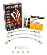 Falcon, Fairmont XE, XF Ute/Van (rear Drum) 1982-1988 - SAFEBRAKE Performance