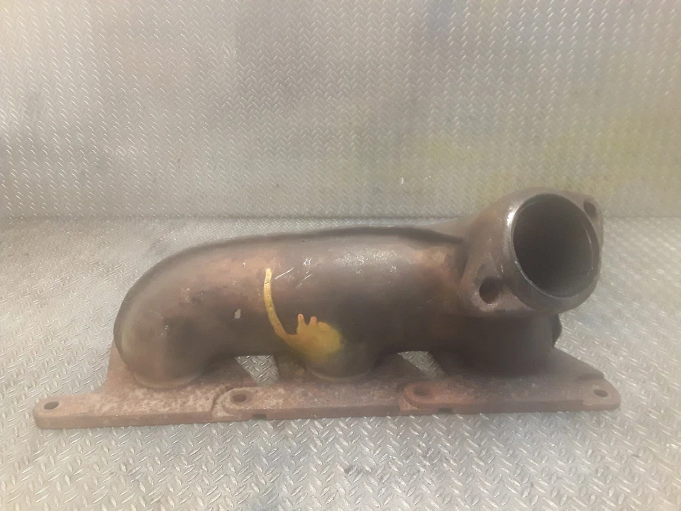 MERCEDES BENZ W209 CLK350 Left Side Exhaust Manifold 2721400109 - Image 2 of 4