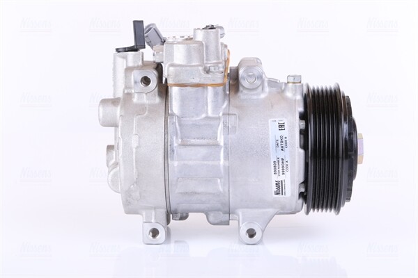 890809 NISSENS Compressor, air conditioning for SUBARU