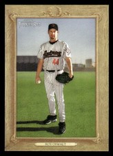 2007 Topps Turkey Red  Roy Oswalt #122 Houston Astros Baseball Card