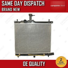 FOR HYUNDAI I10 1.0 1.2 2008-2017 MANUAL ENGINE COOLING RADIATOR 253100X100