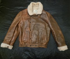 Ladies Leather Jacket