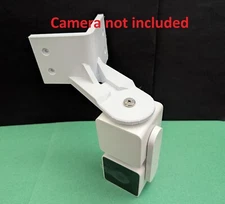 WYZE cam pan V3 outside corner wall  hanging mount/bracket w mounting hardware