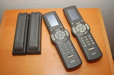 Lot of 2 RTI Theater Touch System Remote Cont...
