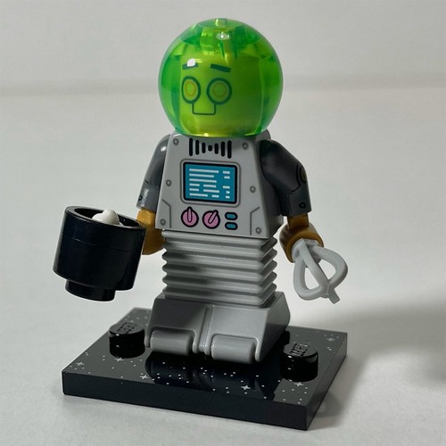 LEGO 71046 - Scegli la TUA Minifigures SERIE 26 Space SERIES - CHOOSE MINIFIGURE - Zdjęcie 10 z 15
