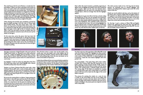 Scale Model Handbook 2 - Figure Modelling 2 - Picture 9 of 12