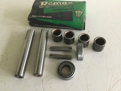 Vauxhall 10/4 & 12/4, Bedford 5-6cwt Van, 1938-1939, Remax King Pin Set, NOS.