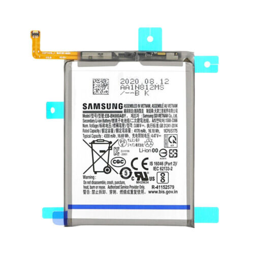 Xiaomi Batterie Original BN20 pour Mi 5C M5C 2860mAh Pile Lithium Nouvelle Pièce - Afbeelding 1 van 1