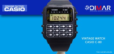 casio c