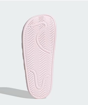 Adidas Pink Adilette Clogs/slides Men display picture 1