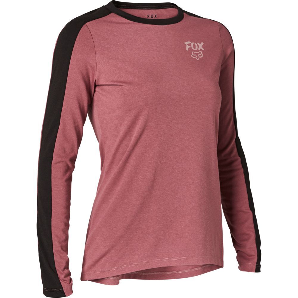Fox Racing Ranger Dri-Release Mid Womens LS Mountain Bike