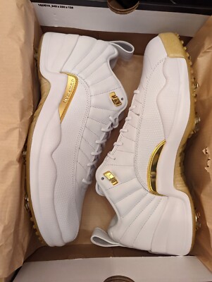 Jordan Retro 12 Golf 