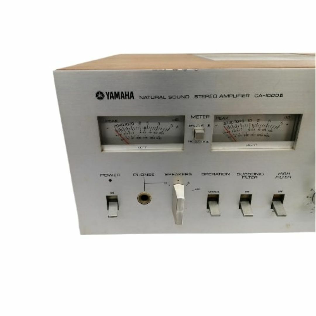 Beauty] YAMAHA CA-1000iii Premain amplifier Used Slight scratches 