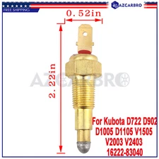 For D722 D902 D1005 D1105 V3300 V3600 V3800 1622283040 Water Temp Sensor