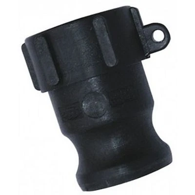 Camlock Female BSP x Adaptor. PP Camlock Quick-Release