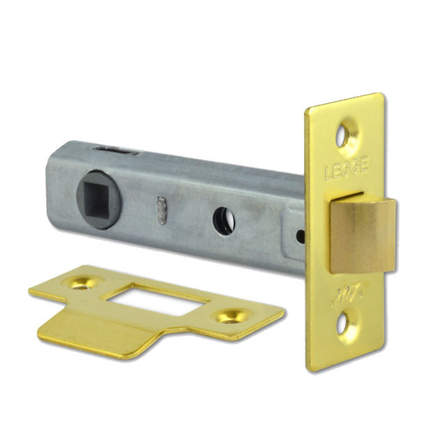 Legge 3722LK PB 75MM Tubu Latch (3722LK-PB)
