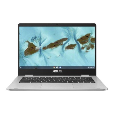 ASUS Chromebook C424MA-EB0079 Pentium N5030 4GB 64GB 14 Zoll FHD Chrome OS