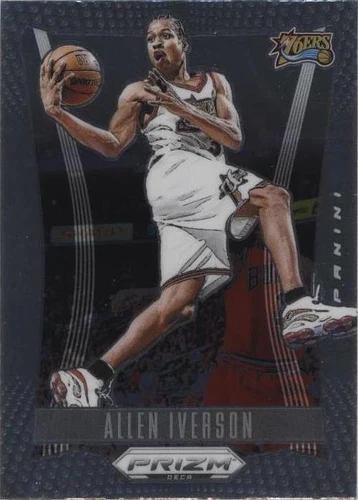 2023-24 Panini Prizm Deca - Allen Iverson #46