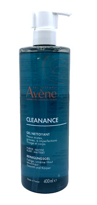 AVENE Cleanance Reinigungsgel 400 ml 11516474 Avene