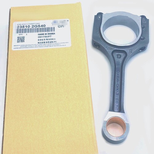 Connecting Rod 235102G540 for Hyundai Tucson Kia Sorento Optima