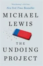 The Undoing Project: A Friendship That Changed - 9780393354775, Lewis, paperback