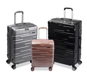 meridian suitcases