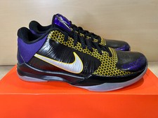 Nike Zoom Kobe 5 Playoff Carpe Diem for Sale | Authenticity  display picture 1