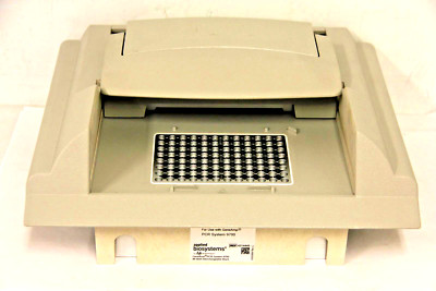APPLIED BIOSYSTEMS 4314445 GeneAmp PCR System 9700 96-Well Sample Block Module