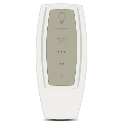 Remote Control For Hunter 3-Speed Ceiling Fan 99110 With Wall Bracket