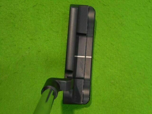 ODYSSEY WHITE DAMASCUS IX #1 33INCH PUTTER | eBay
