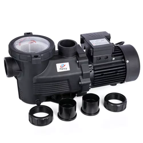 Swimming Pool Pump 3HP Inground Motor Strainer For Hayward Pump Replacement - Picture 12 of 12