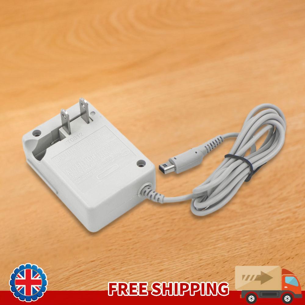 Ac Adapter Gamestop Nintendo Dsi Tomee Power Adapter 900 MA For