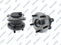 GSP 9400207 Radlagersatz FüR Ford