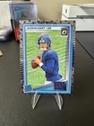 2025 Donruss Optic - Jaxson Dart Optic Stars Rated Rookie #273