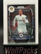 2021-22 Panini Prizm Premier League - Pascal Struijk #214