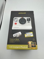 Polaroid Now Generation 2 i-Type Instant Camera
