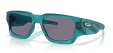 Oakley Instagator 9514 08 - Sunglasses - Arctic Surf Matte/Prizm Grey
