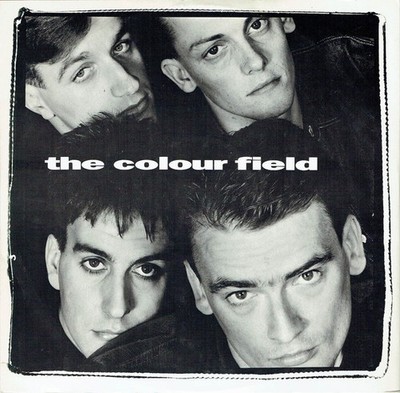 The Colourfield - Things Could Be Beautiful (12'', Single)